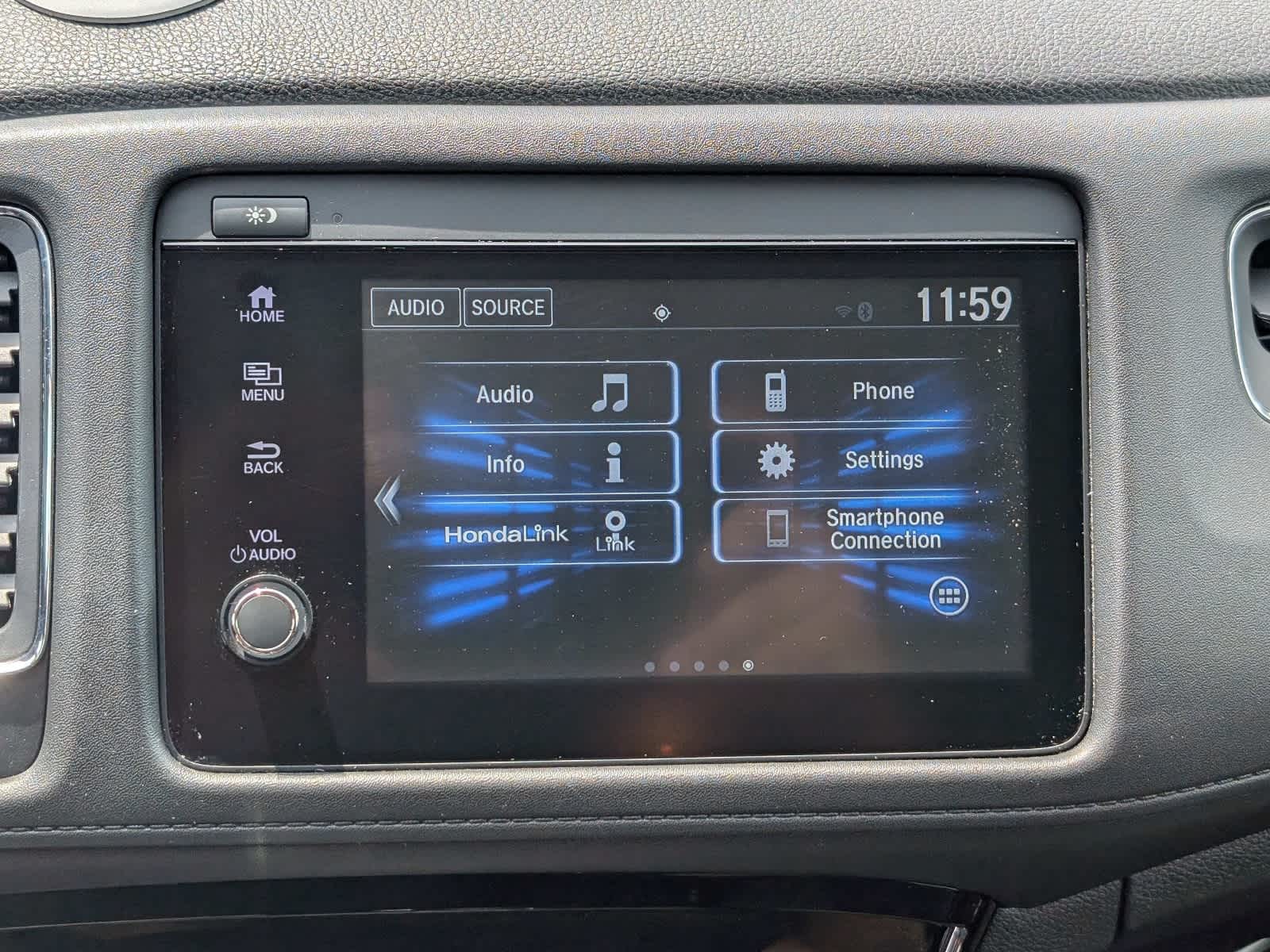 2022 Honda HR-V EX