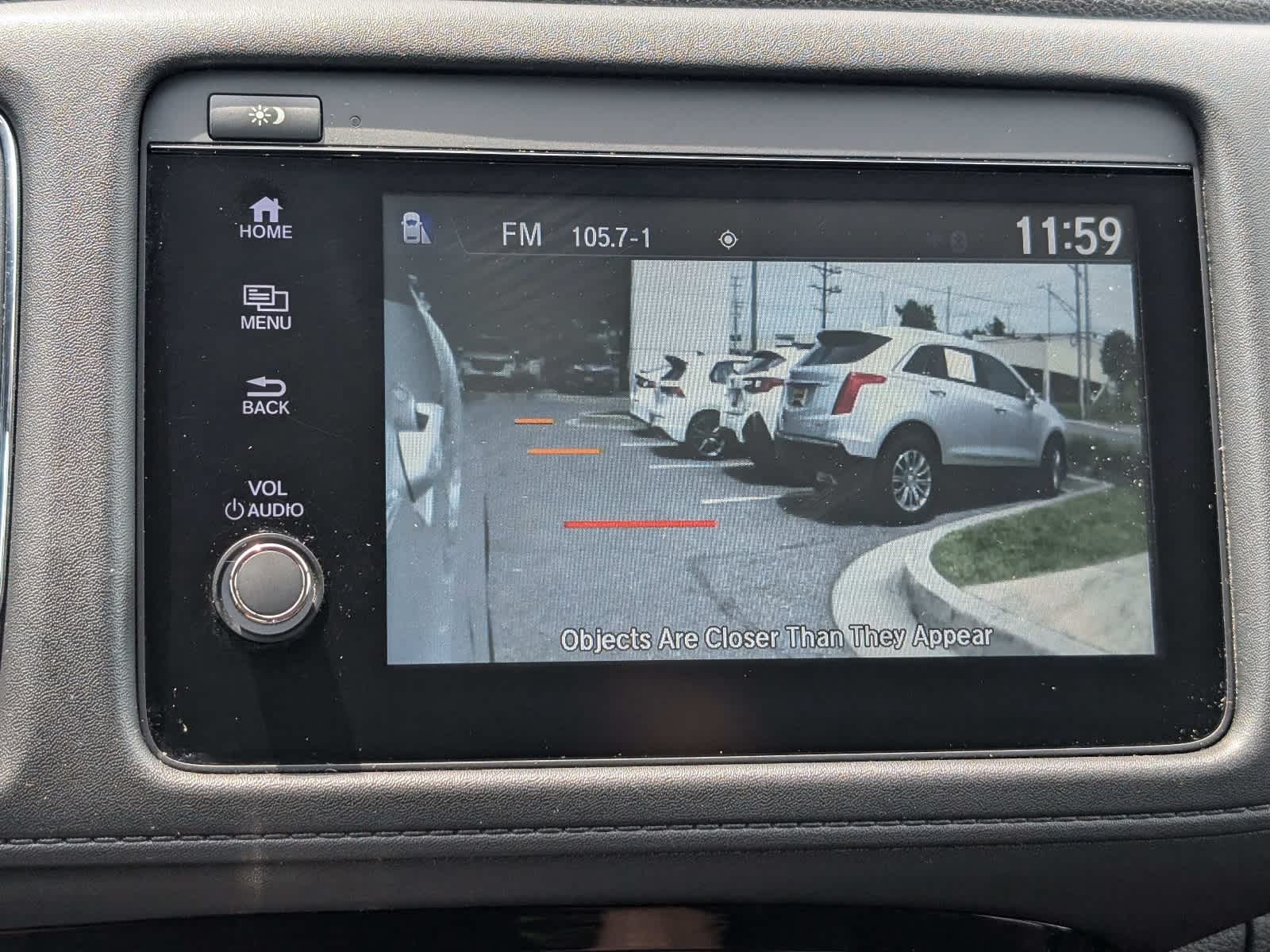 2022 Honda HR-V EX