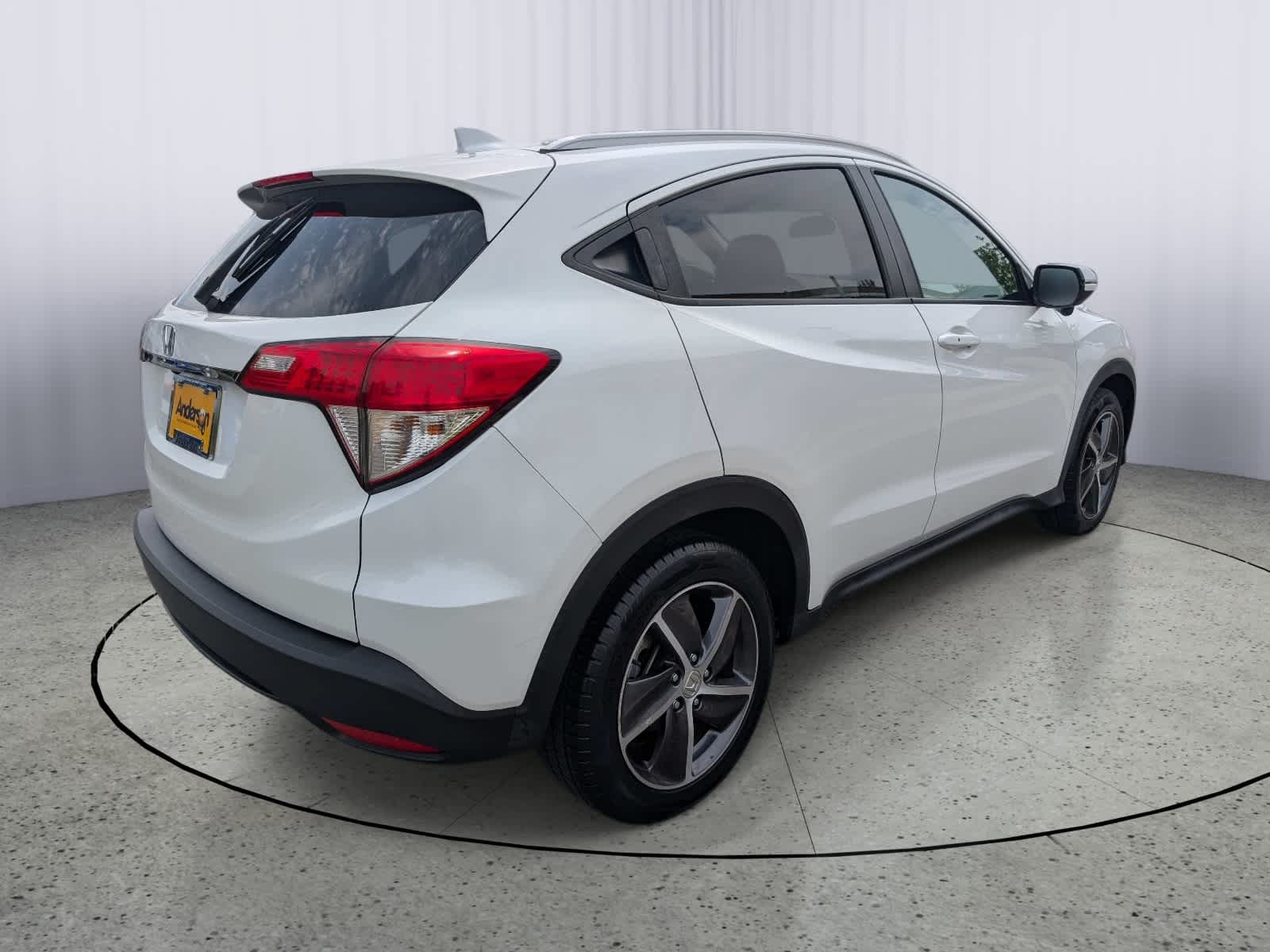 2022 Honda HR-V EX