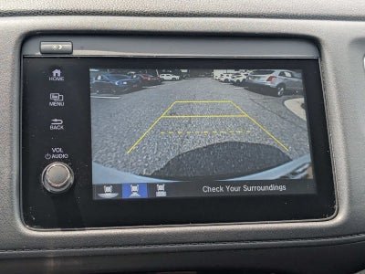 2022 Honda HR-V EX