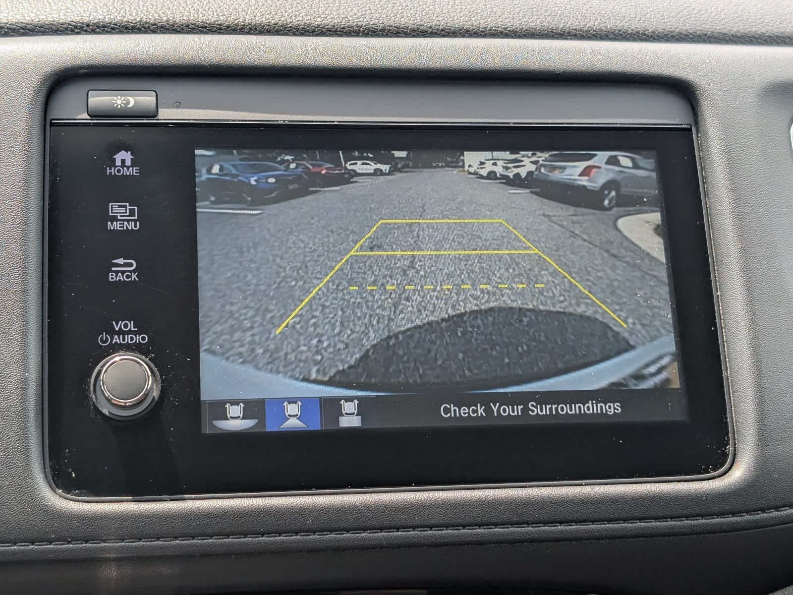 2022 Honda HR-V EX