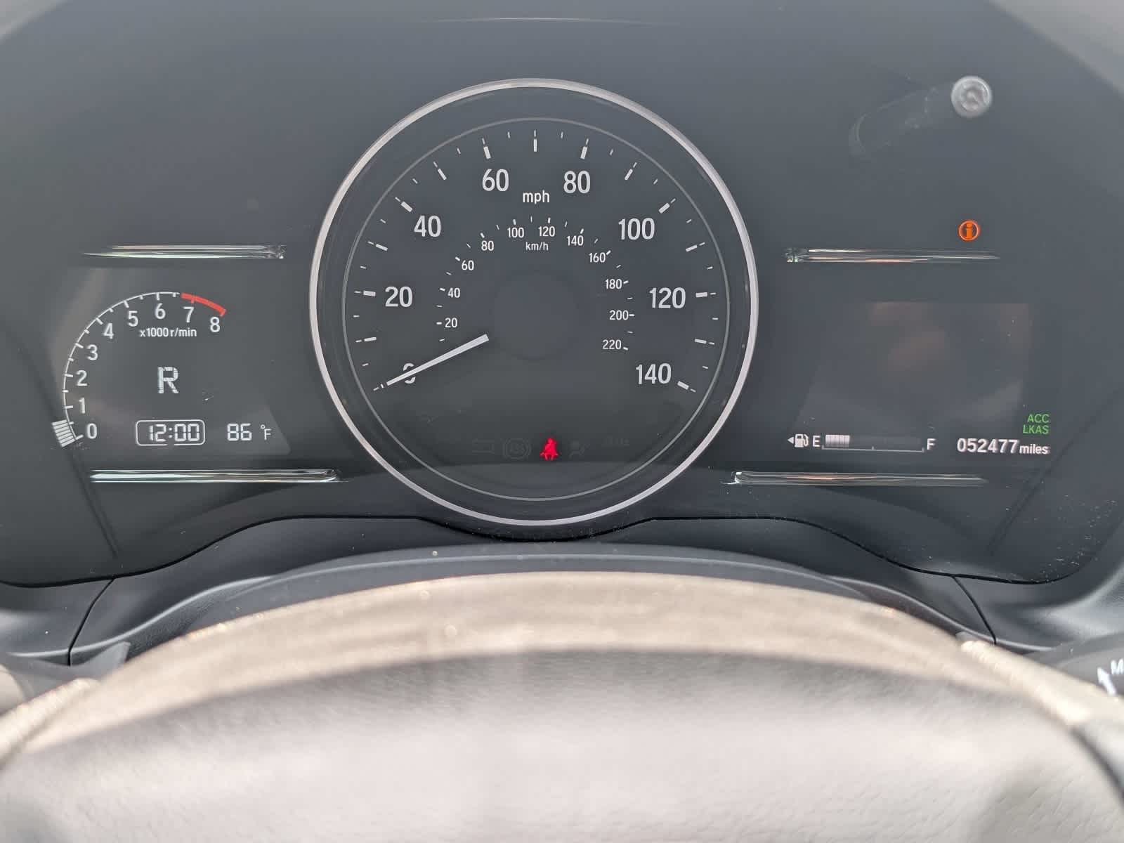 2022 Honda HR-V EX
