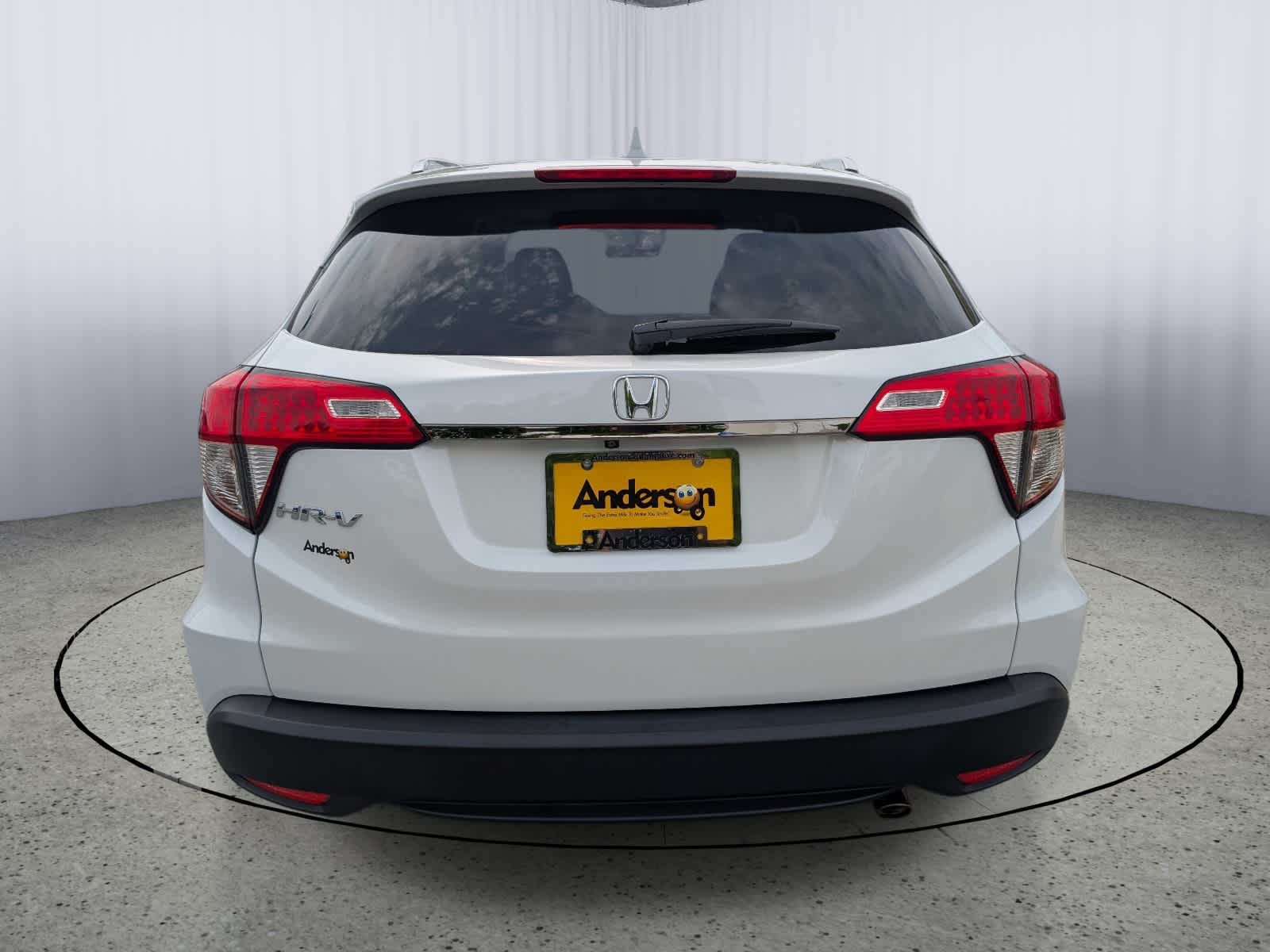 2022 Honda HR-V EX