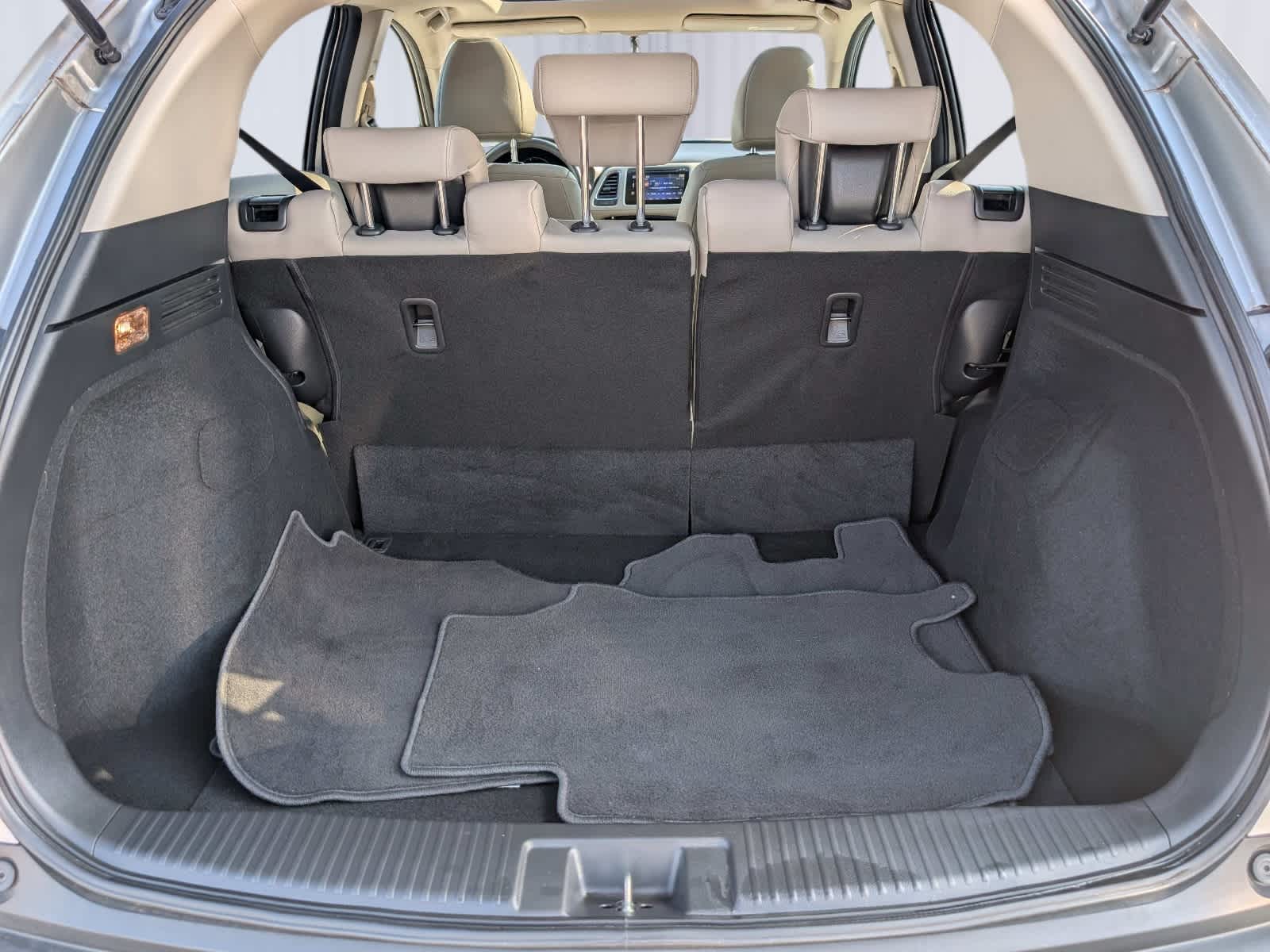 2018 Honda HR-V EX-L Navi