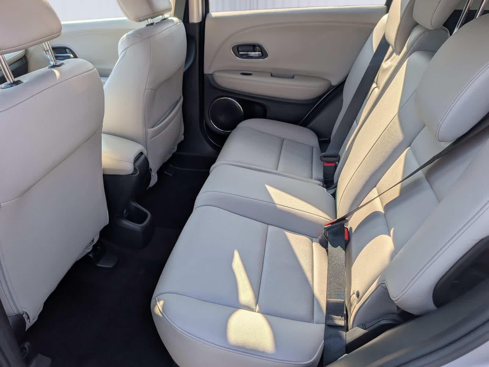 2018 Honda HR-V EX-L Navi