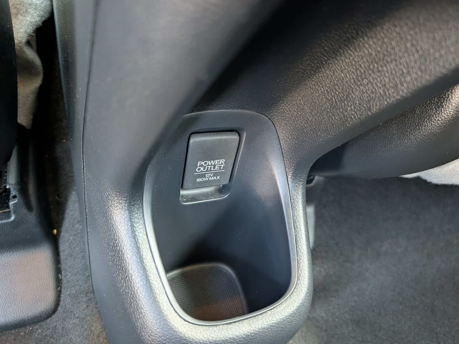 2018 Honda HR-V EX-L Navi