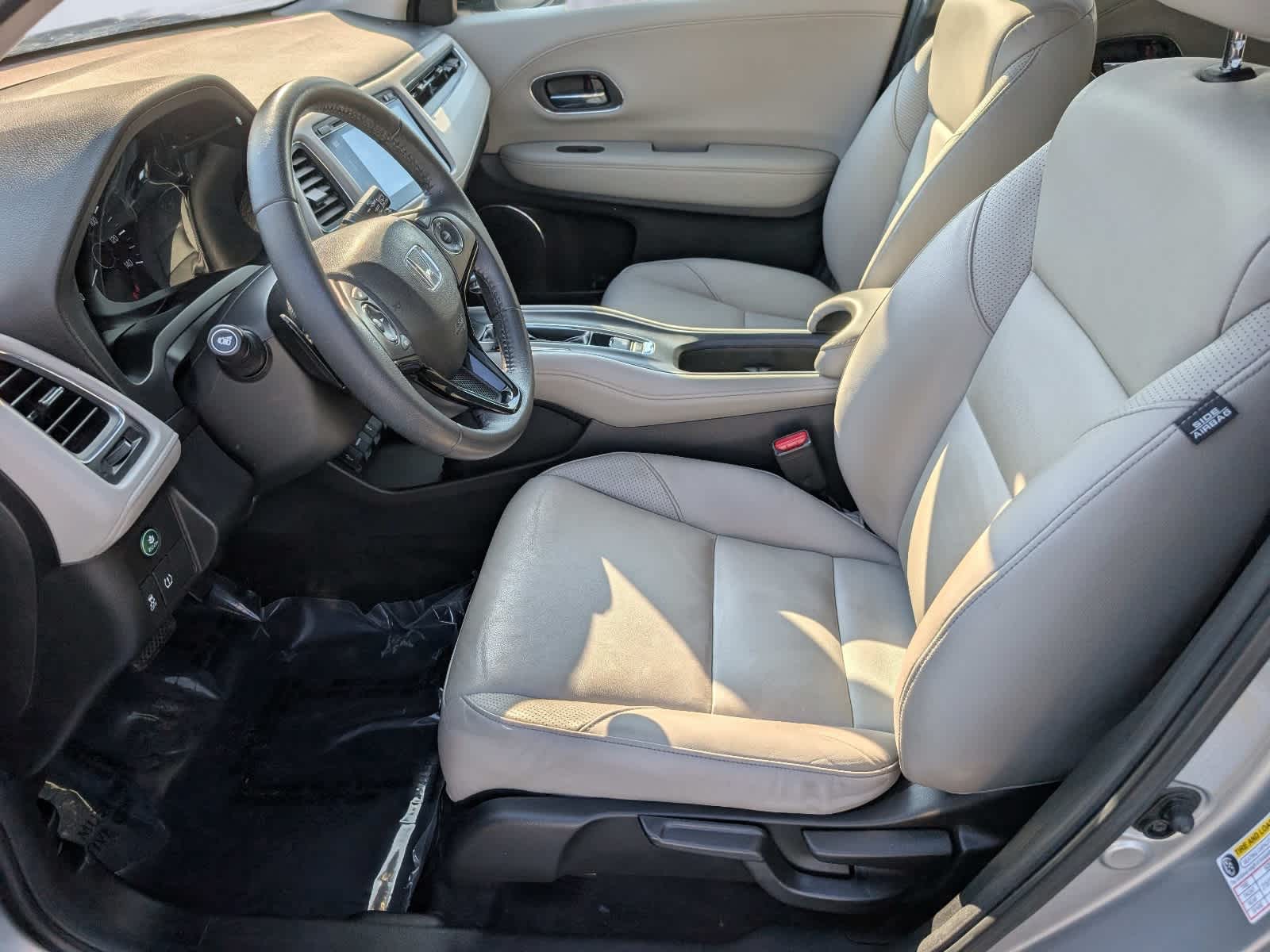 2018 Honda HR-V EX-L Navi