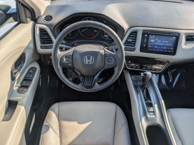 2018 Honda HR-V EX-L Navi