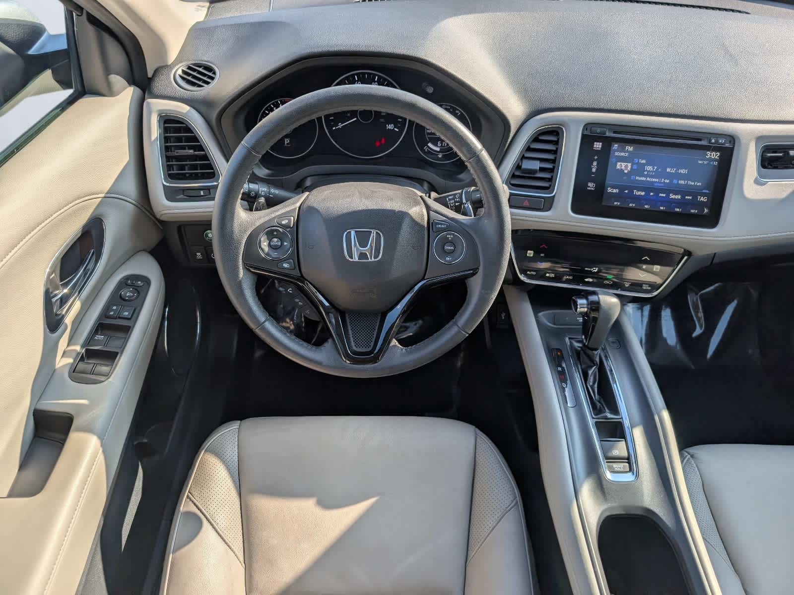 2018 Honda HR-V EX-L Navi