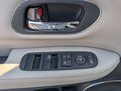 2018 Honda HR-V EX-L Navi