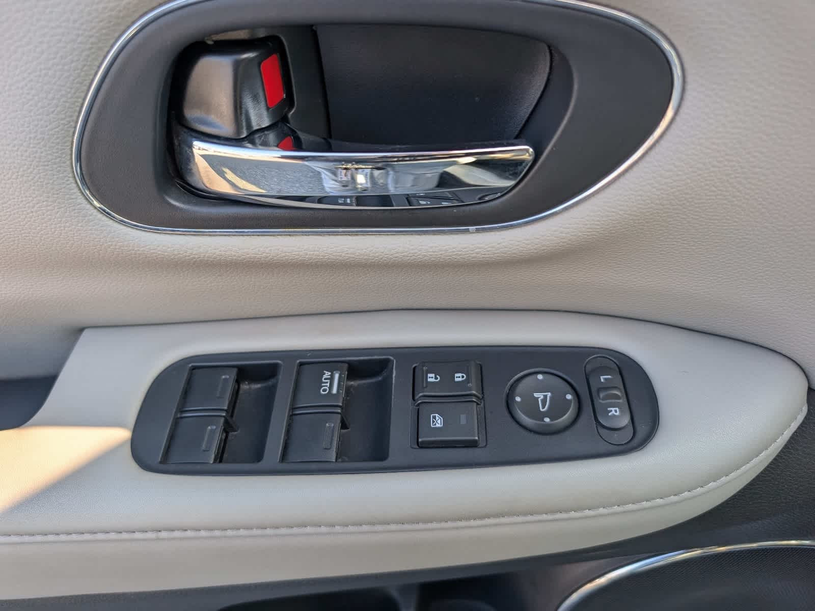 2018 Honda HR-V EX-L Navi