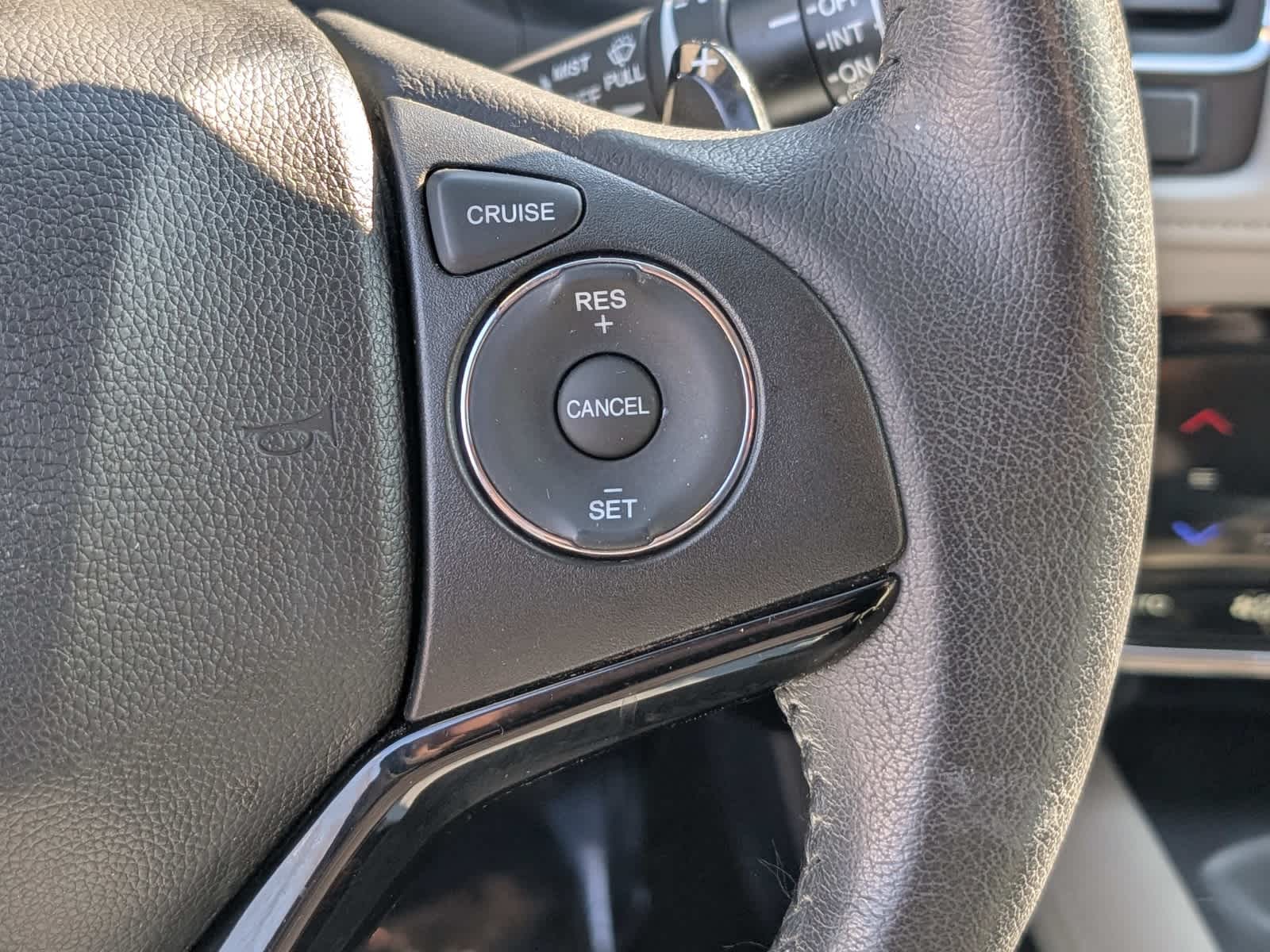 2018 Honda HR-V EX-L Navi