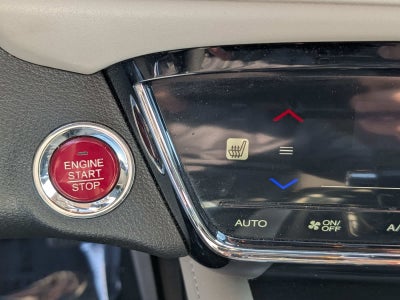 2018 Honda HR-V EX-L Navi