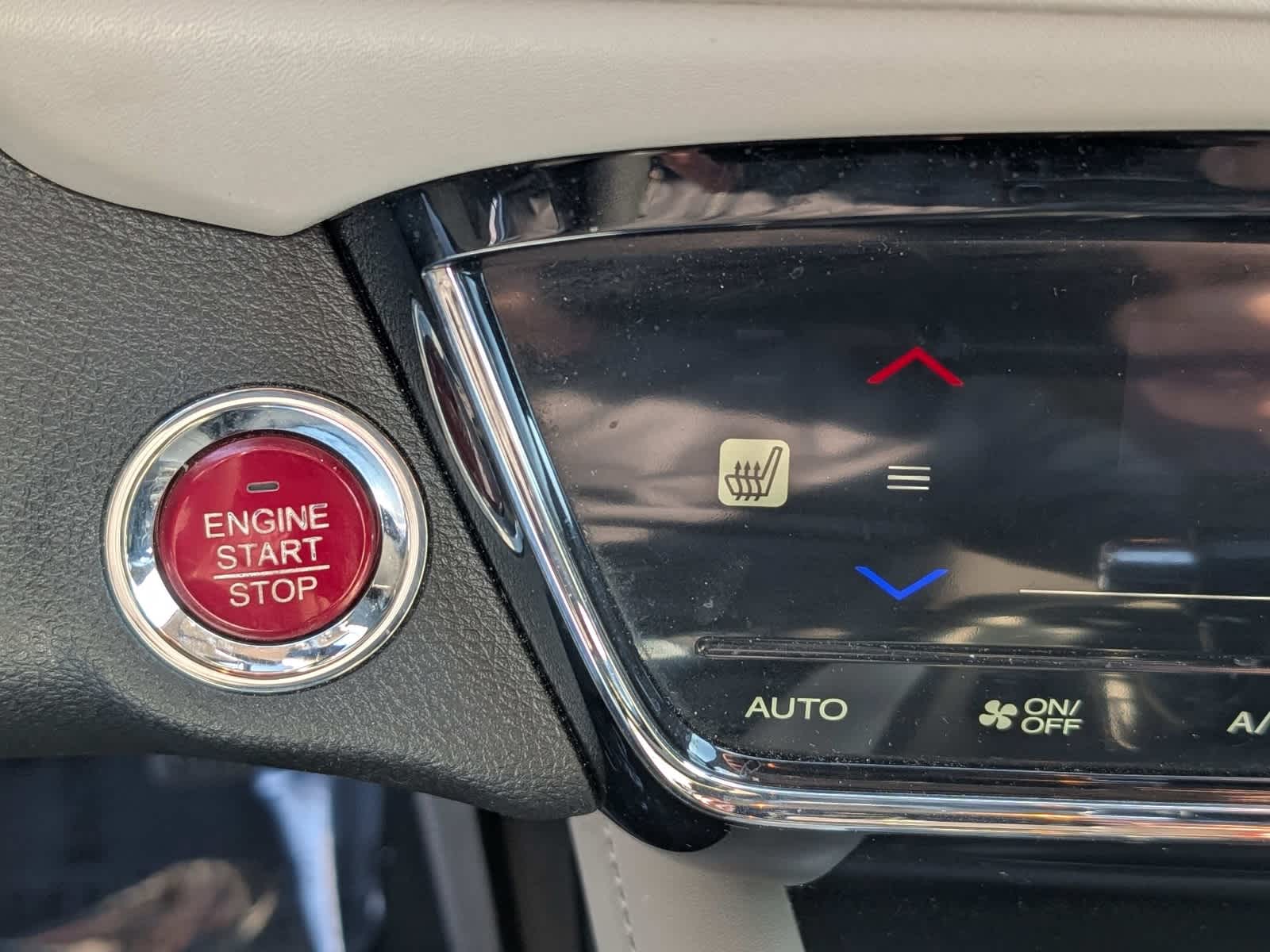 2018 Honda HR-V EX-L Navi