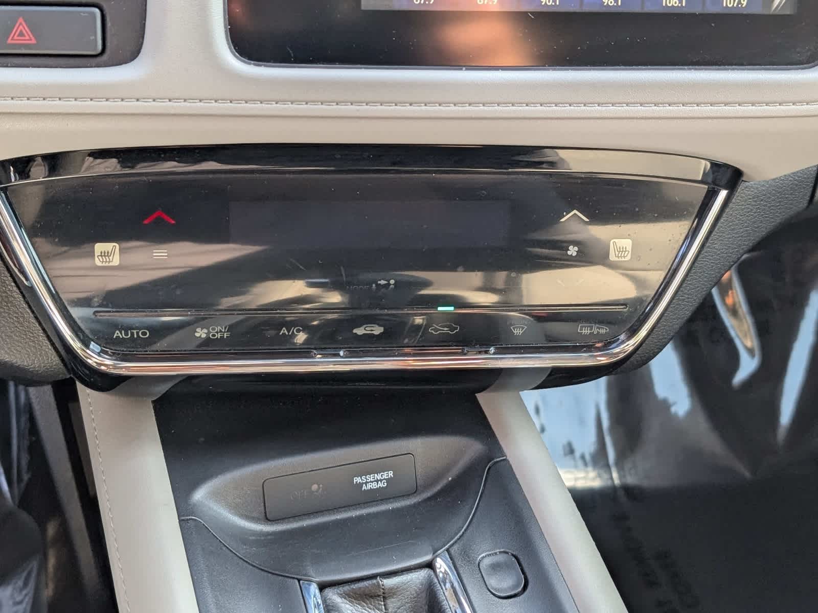 2018 Honda HR-V EX-L Navi