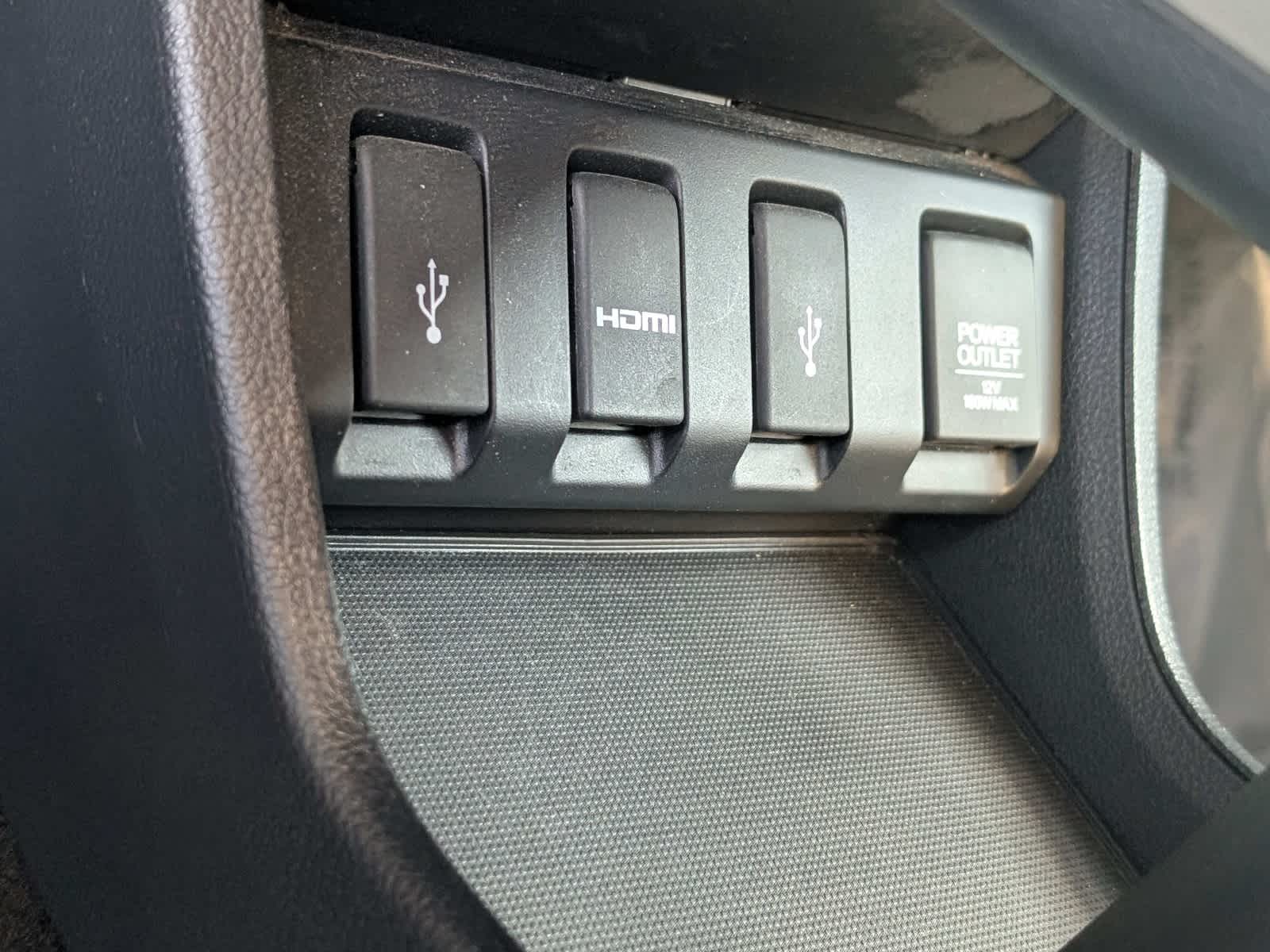2018 Honda HR-V EX-L Navi