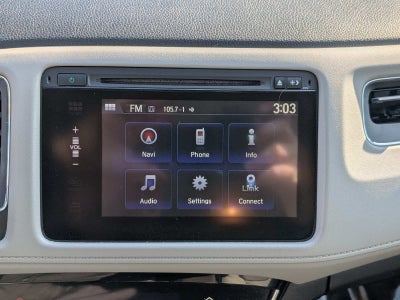 2018 Honda HR-V EX-L Navi