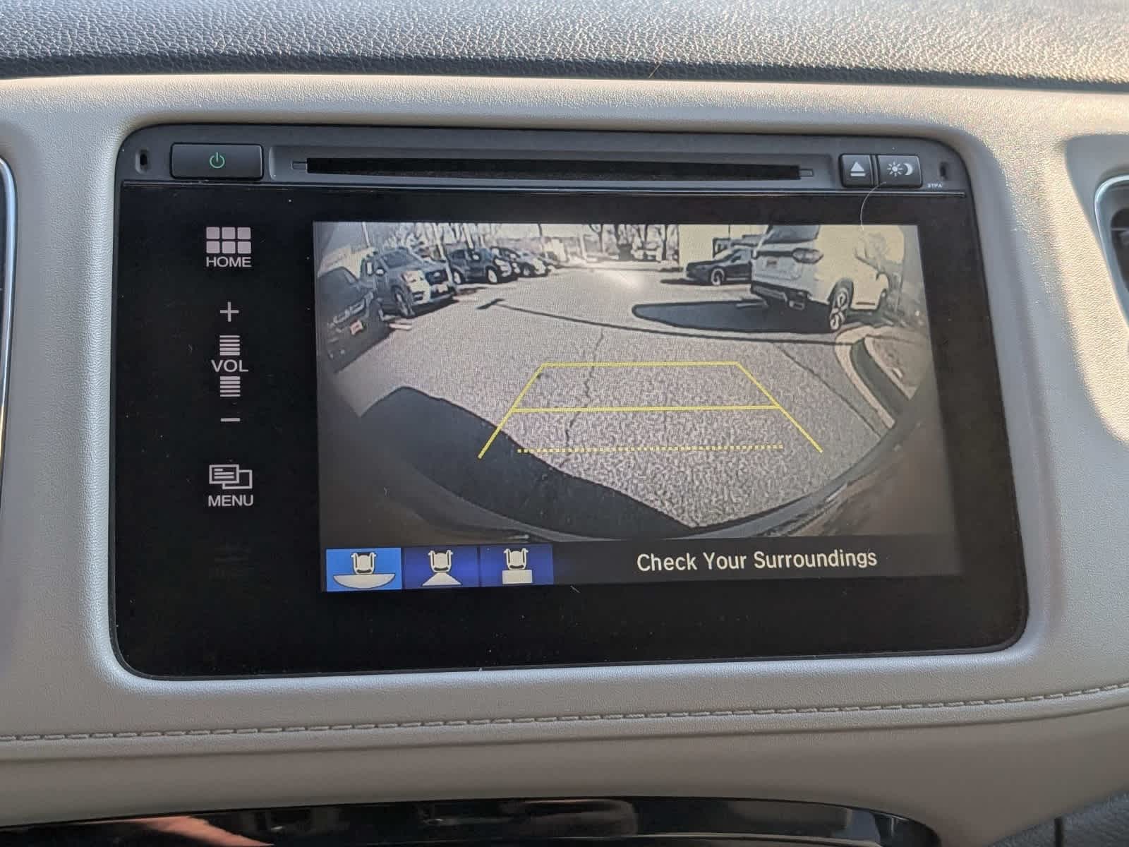 2018 Honda HR-V EX-L Navi