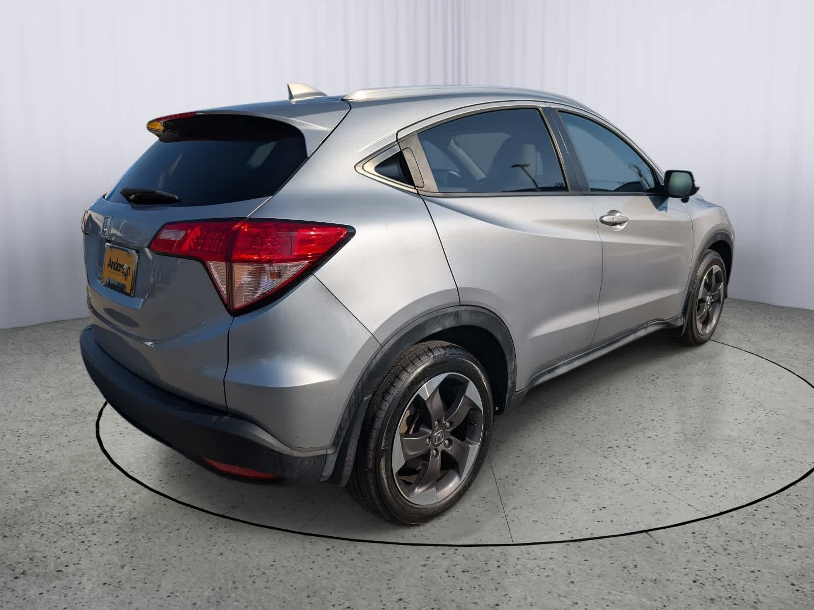 2018 Honda HR-V EX-L Navi