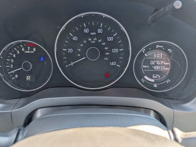 2018 Honda HR-V EX-L Navi