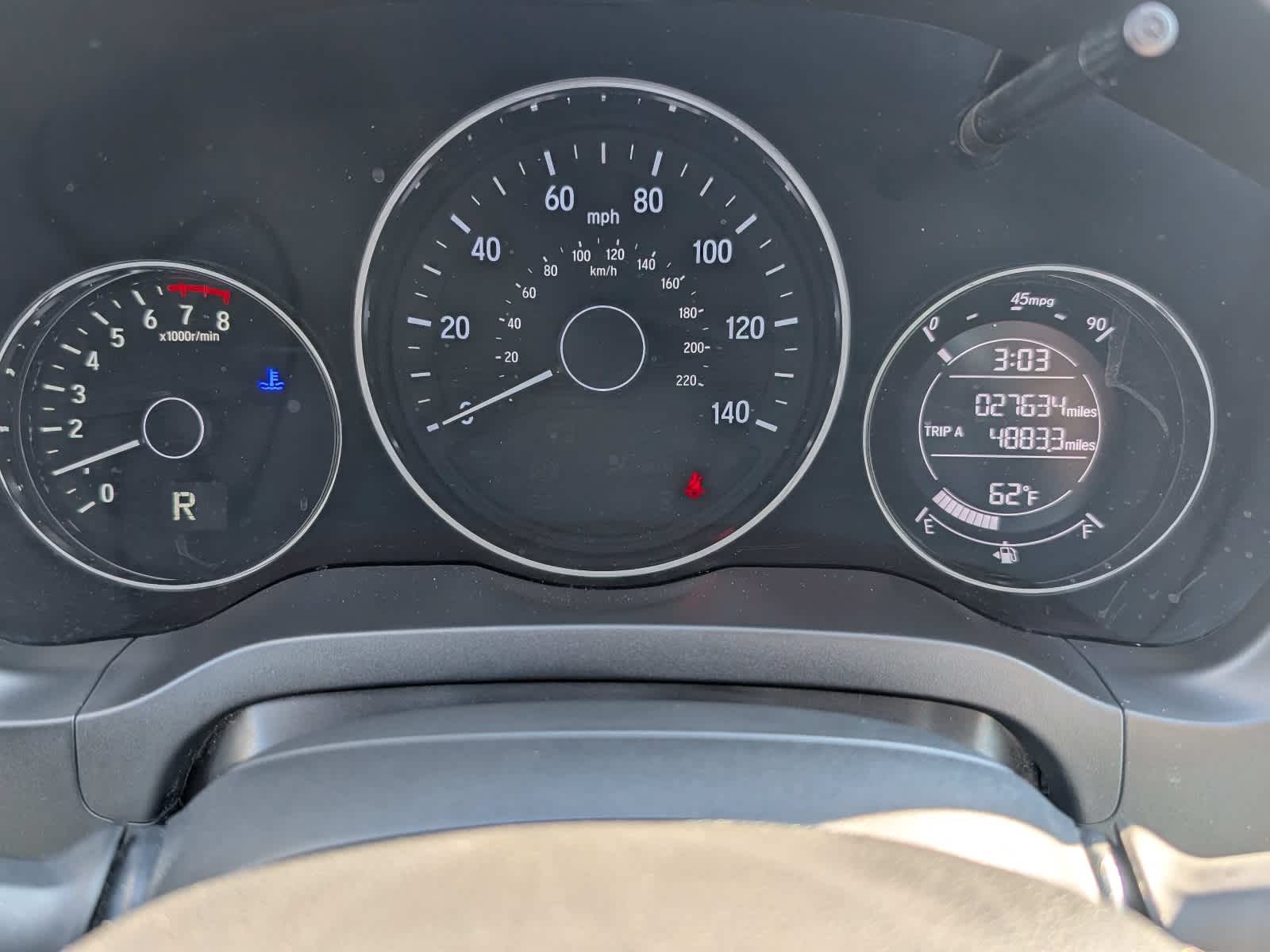 2018 Honda HR-V EX-L Navi