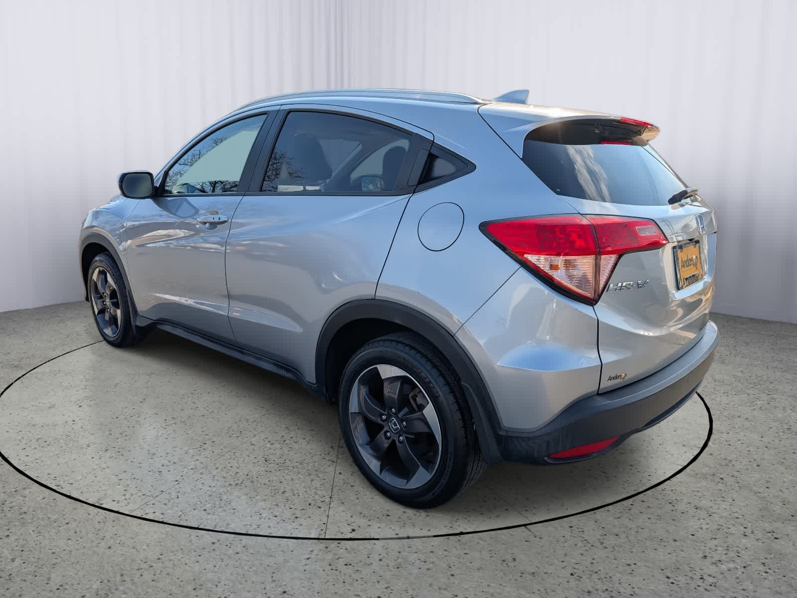2018 Honda HR-V EX-L Navi