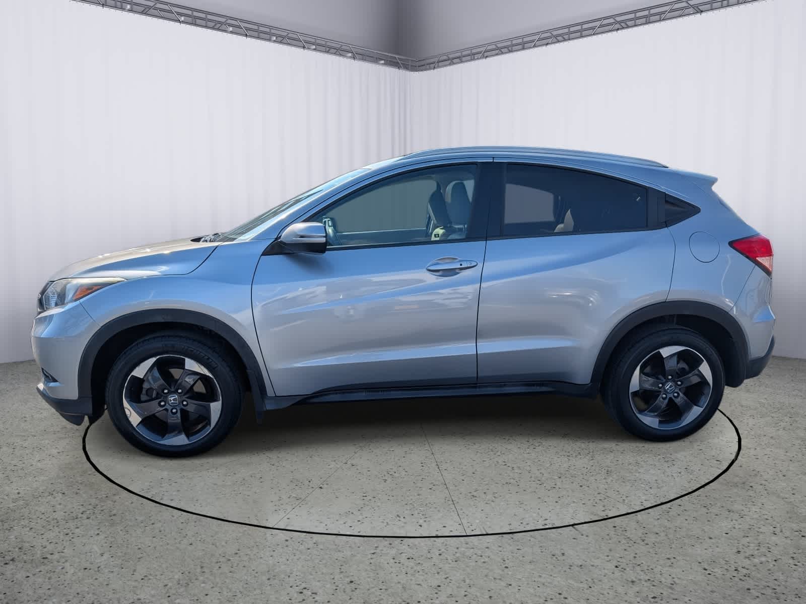 2018 Honda HR-V EX-L Navi