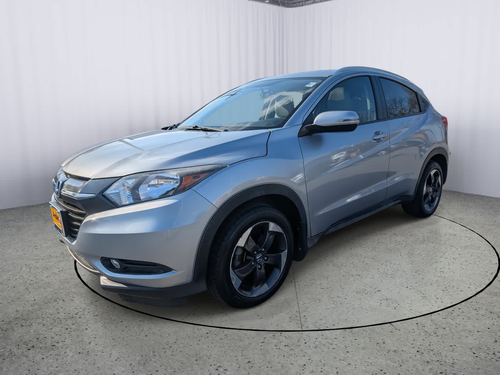 2018 Honda HR-V EX-L Navi