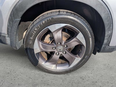 2018 Honda HR-V EX-L Navi