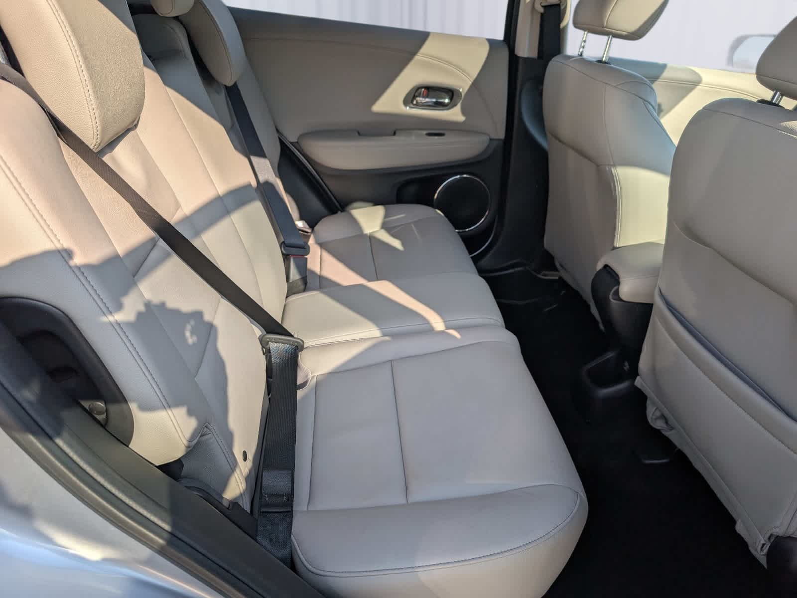 2018 Honda HR-V EX-L Navi