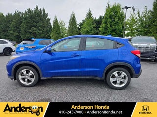 2018 Honda HR-V LX