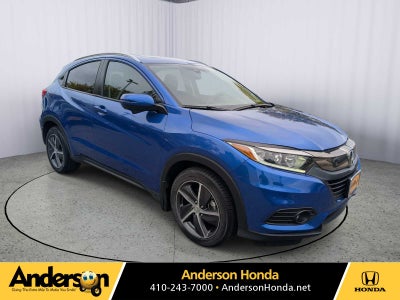 2022 Honda HR-V EX