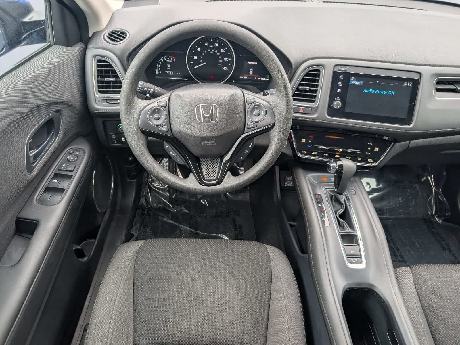 2022 Honda HR-V EX
