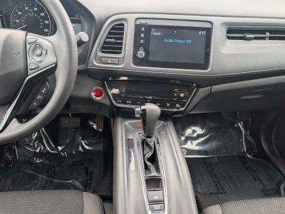 2022 Honda HR-V EX