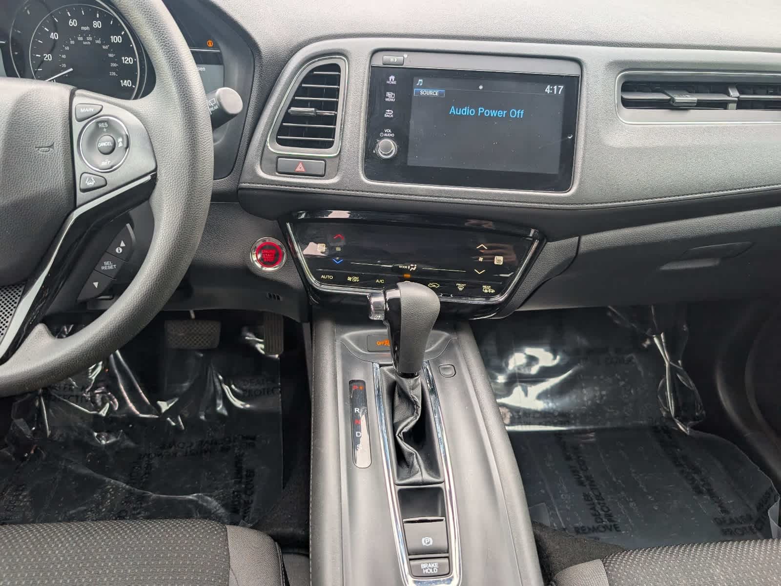 2022 Honda HR-V EX