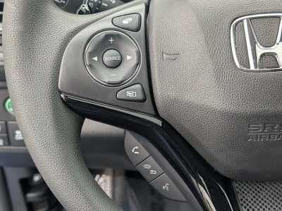 2022 Honda HR-V EX
