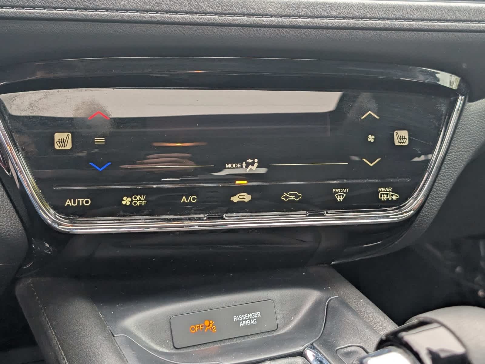 2022 Honda HR-V EX