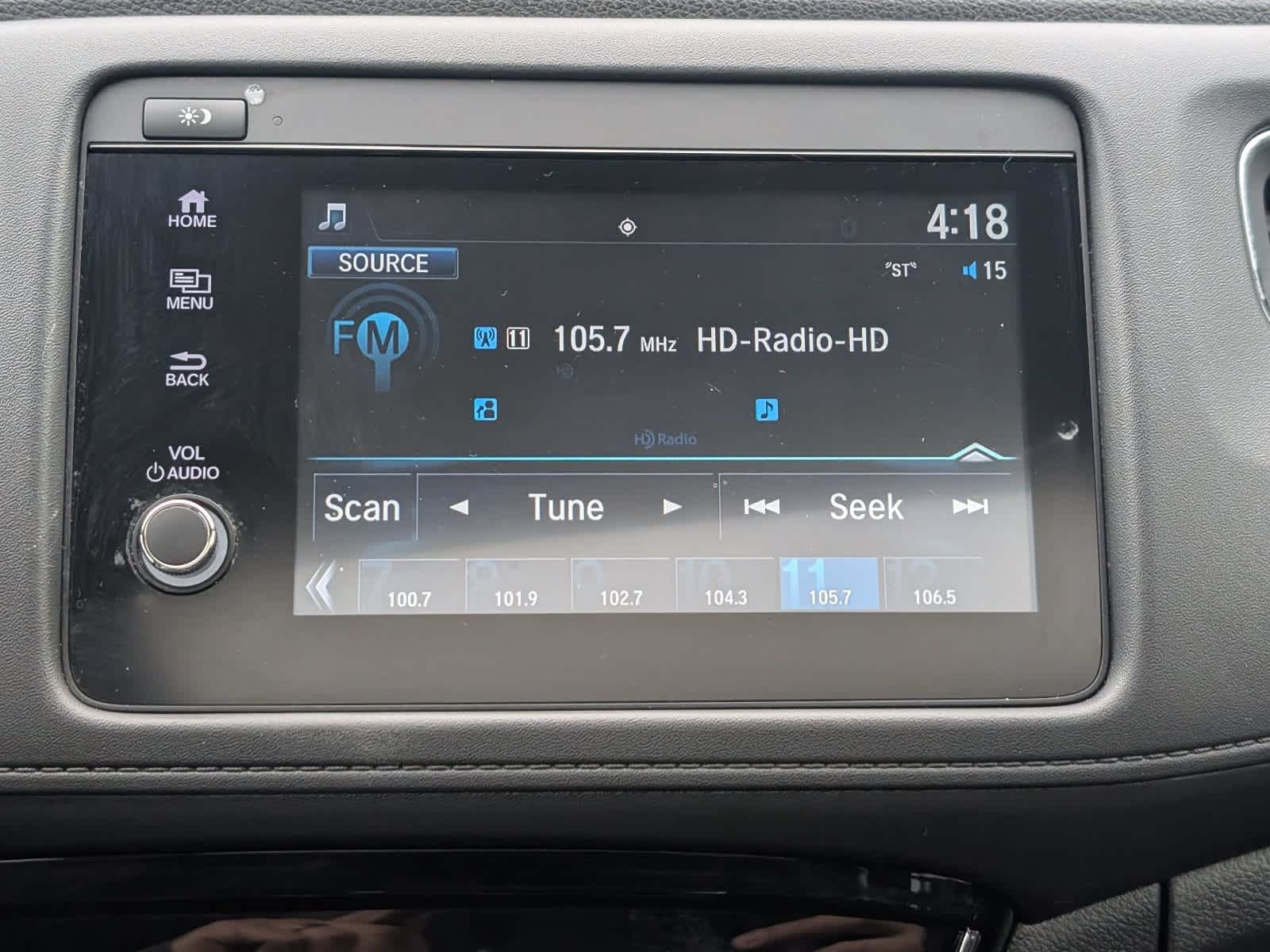 2022 Honda HR-V EX