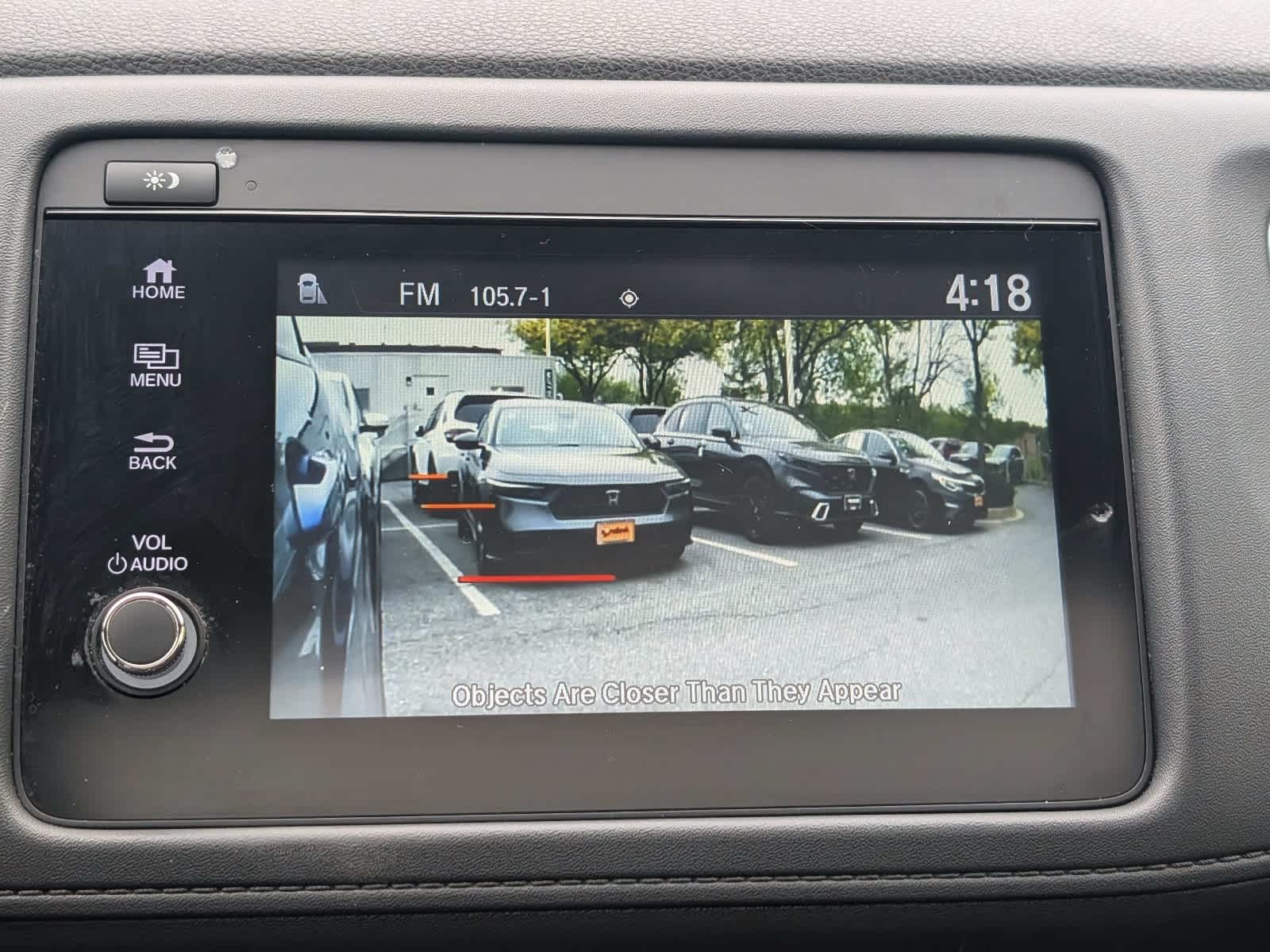 2022 Honda HR-V EX