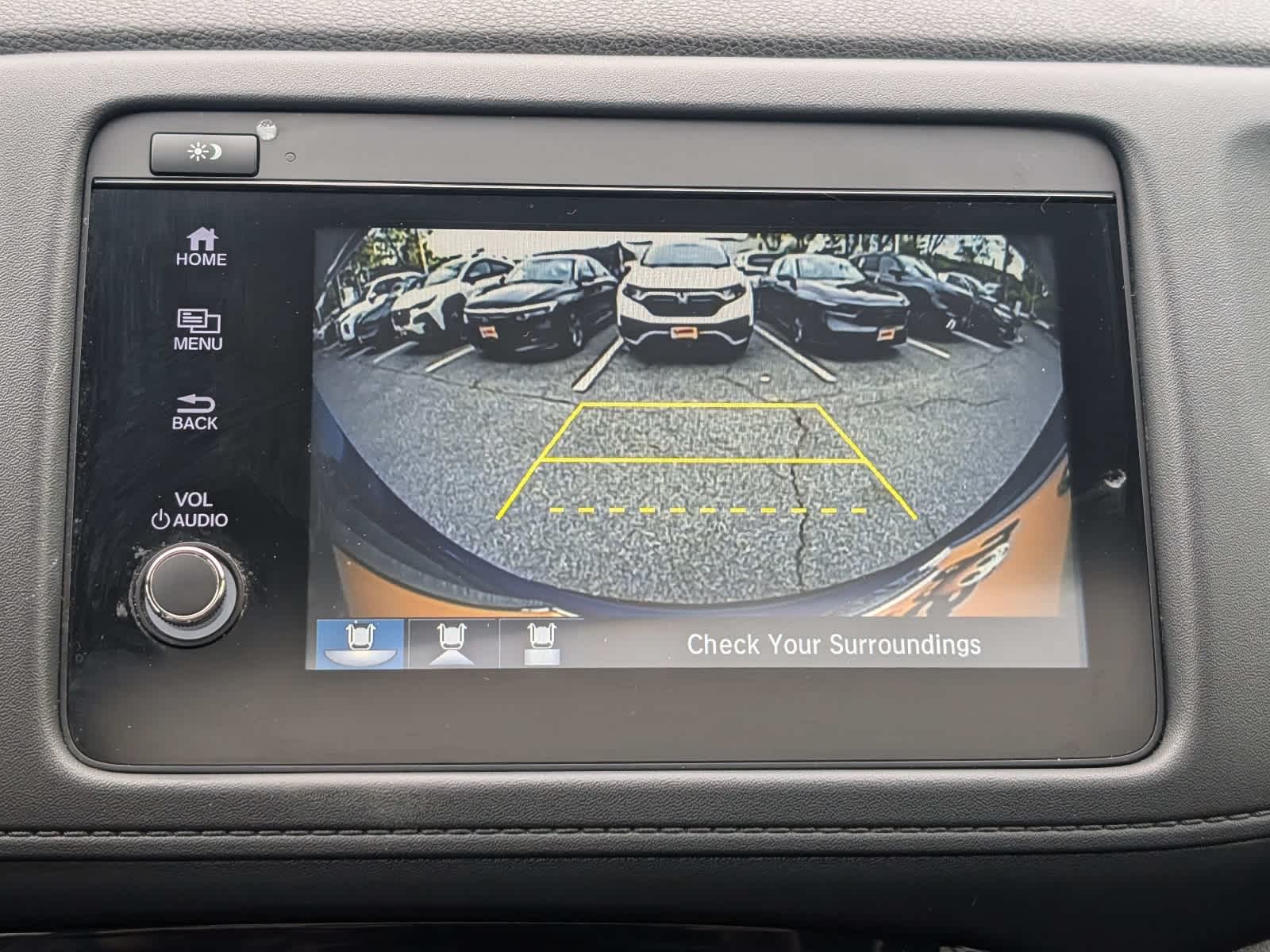 2022 Honda HR-V EX