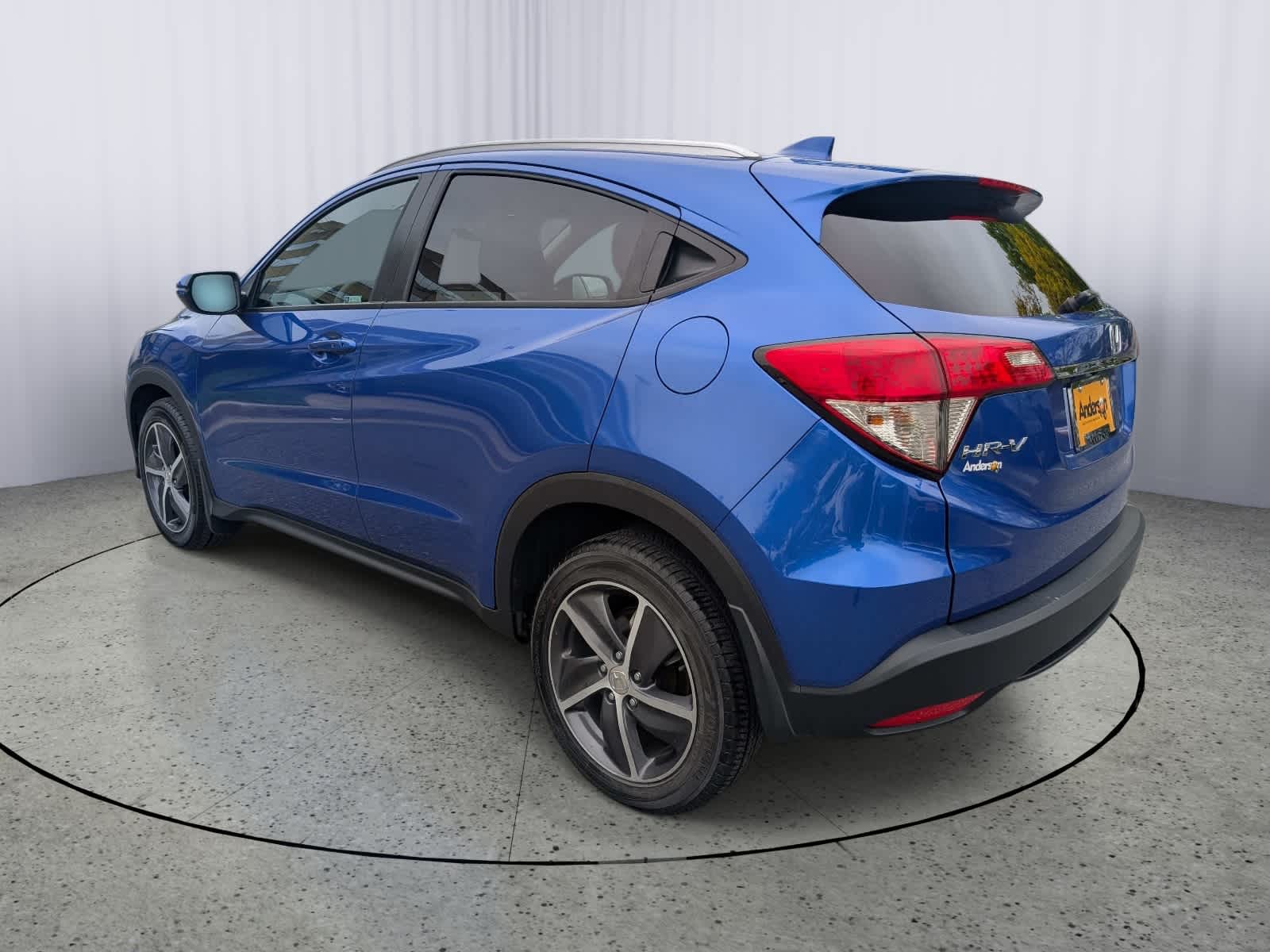 2022 Honda HR-V EX