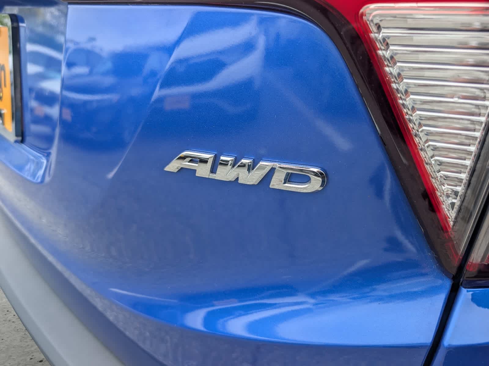 2022 Honda HR-V EX