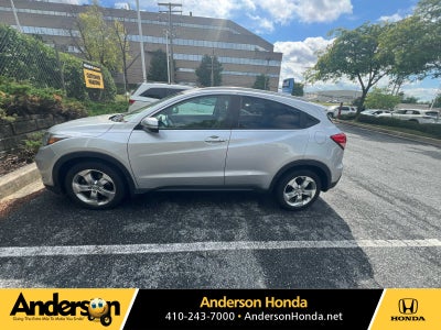2016 Honda HR-V EX-L w/Navi