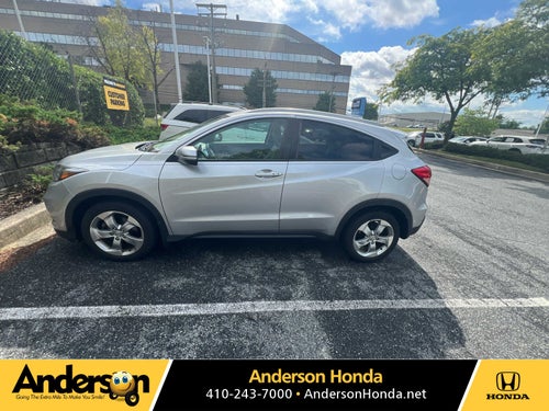 2016 Honda HR-V EX-L w/Navi