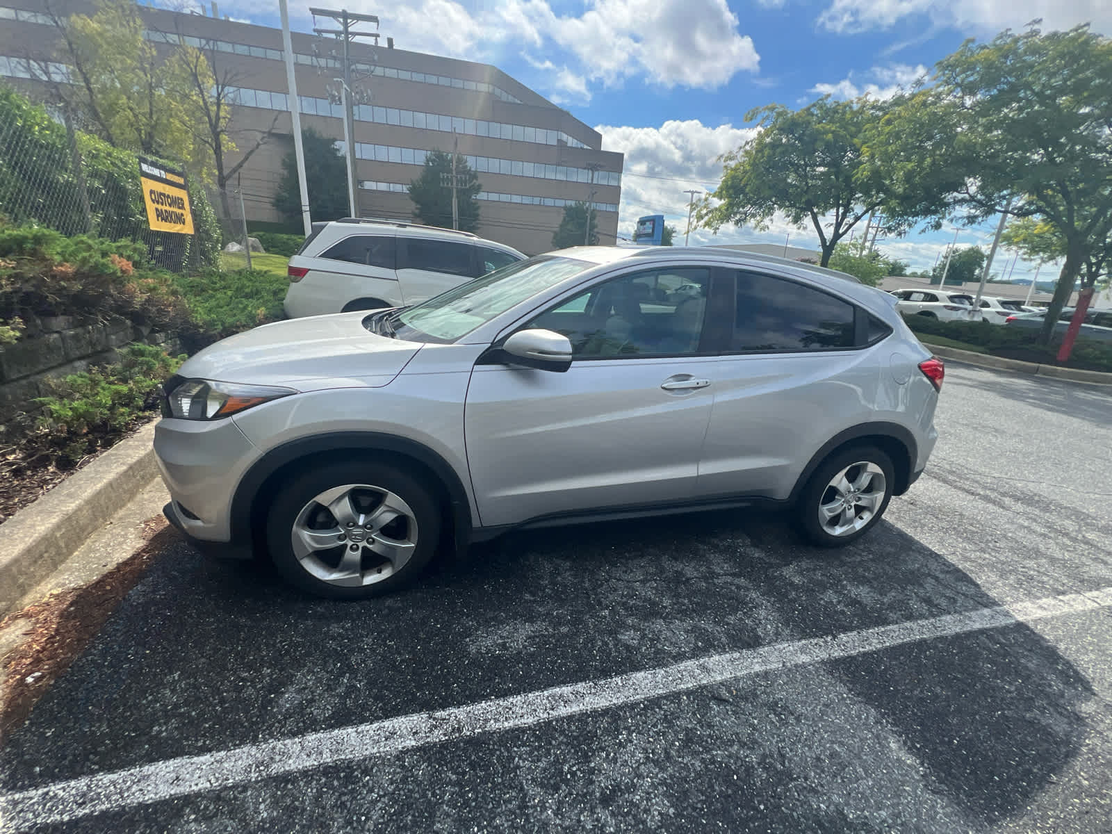 2016 Honda HR-V EX-L w/Navi