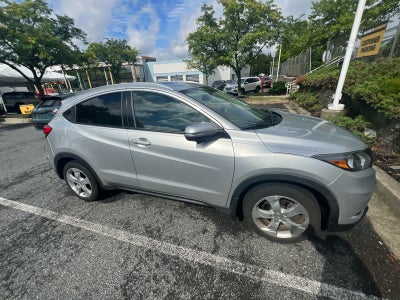 2016 Honda HR-V EX-L w/Navi