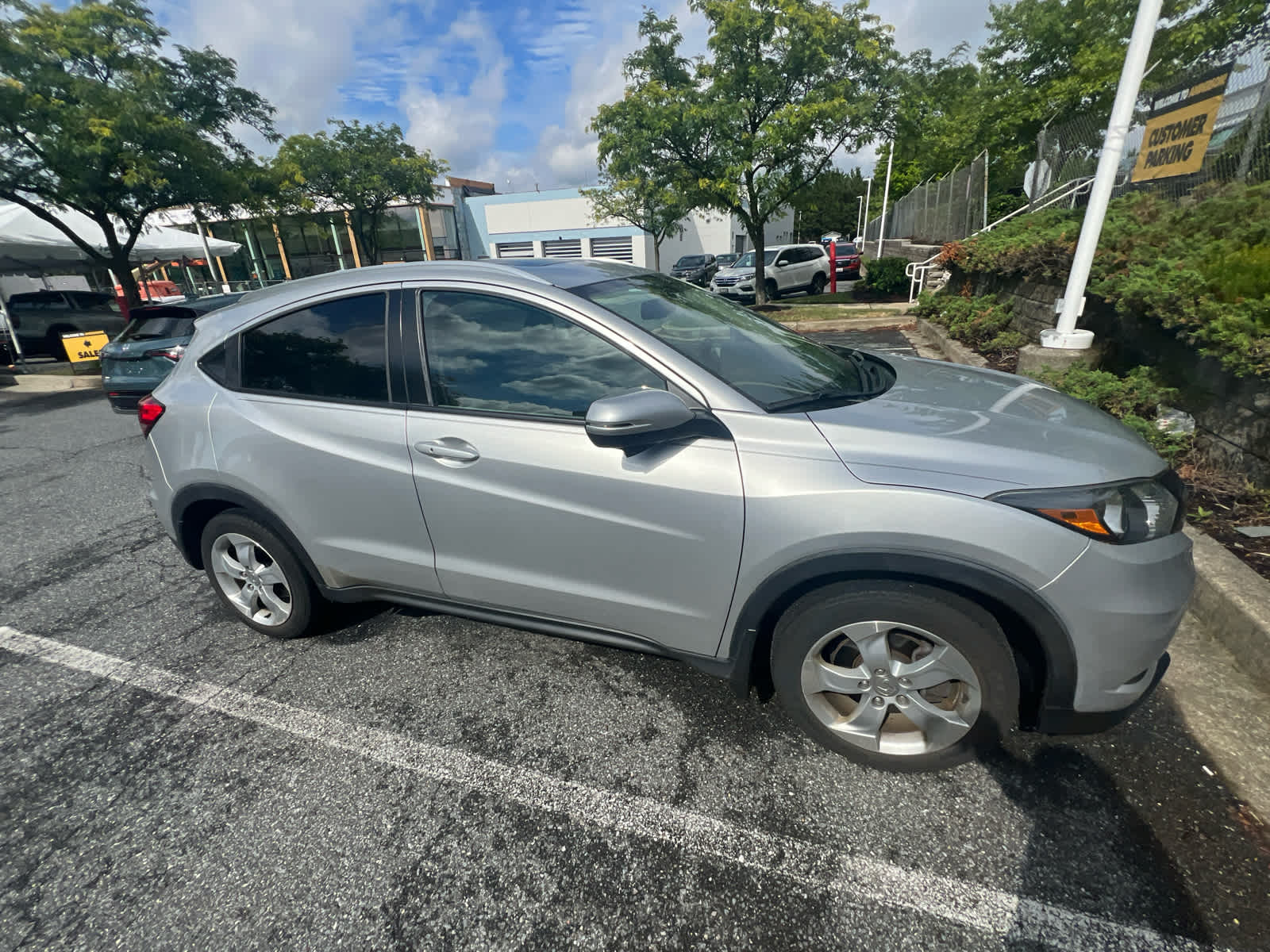 2016 Honda HR-V EX-L w/Navi