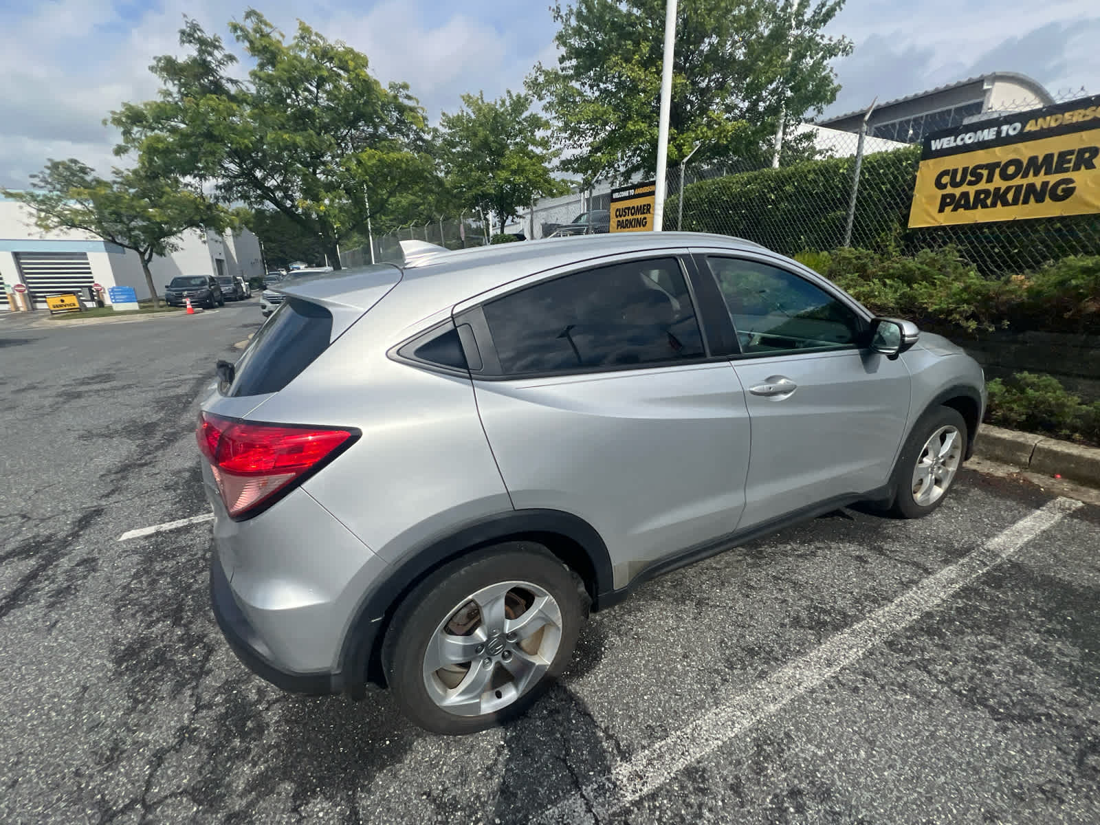 2016 Honda HR-V EX-L w/Navi