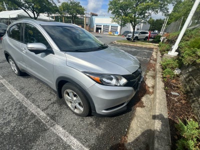 2016 Honda HR-V EX-L w/Navi