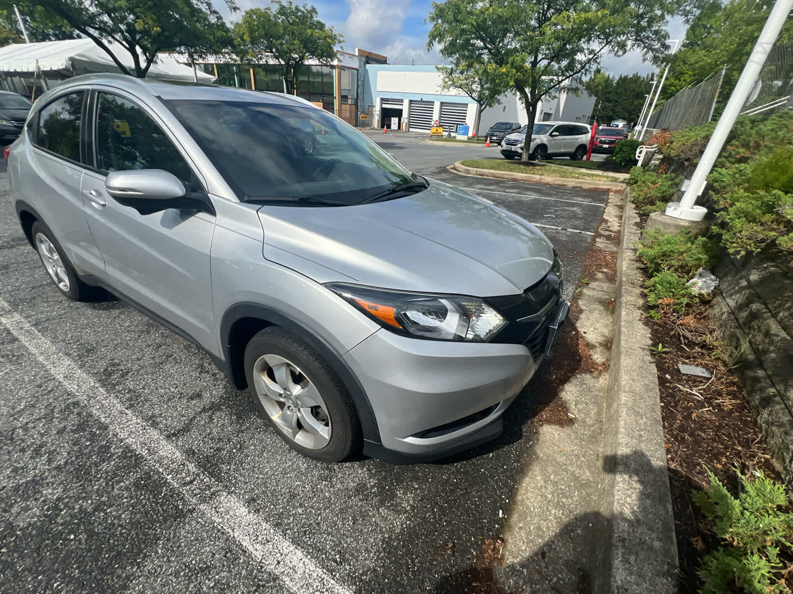 2016 Honda HR-V EX-L w/Navi